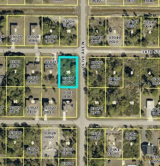 3201 38TH STREET W, Lehigh Acres, FL 33971