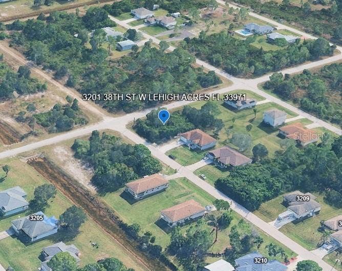 3201 38TH STREET W, Lehigh Acres, FL 33971