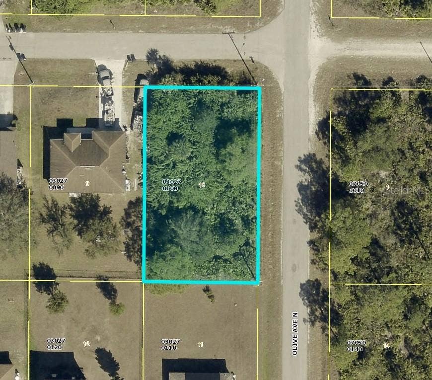 3201 38TH STREET W, Lehigh Acres, FL 33971