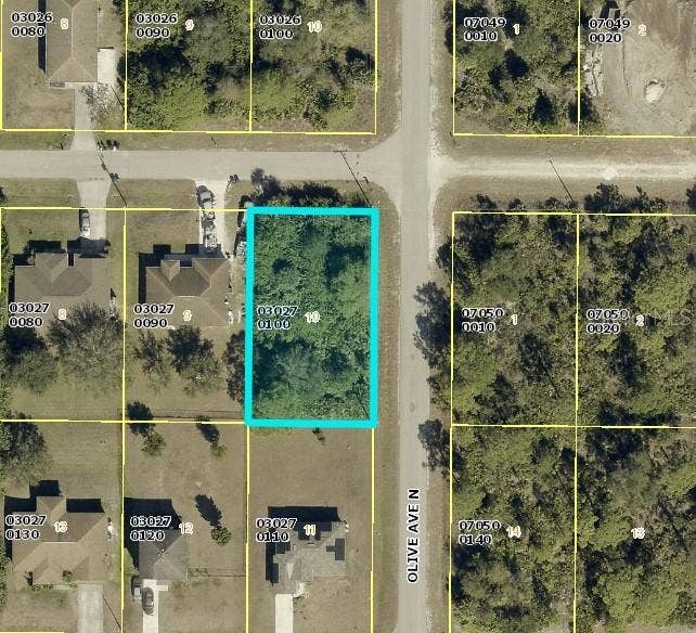 3201 38TH STREET W, Lehigh Acres, FL 33971