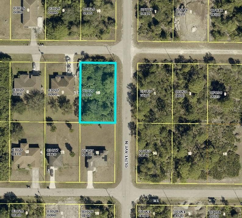 3201 38TH STREET W, Lehigh Acres, FL 33971