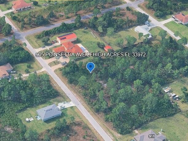 905 POINSETTIA AVENUE, Lehigh Acres, FL 33972