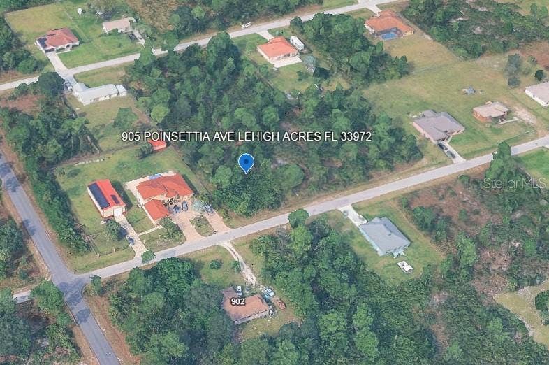 Property photo for 905 POINSETTIA AVENUE, Lehigh Acres, FL