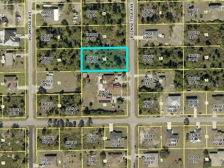 905 POINSETTIA AVENUE, Lehigh Acres, FL 33972