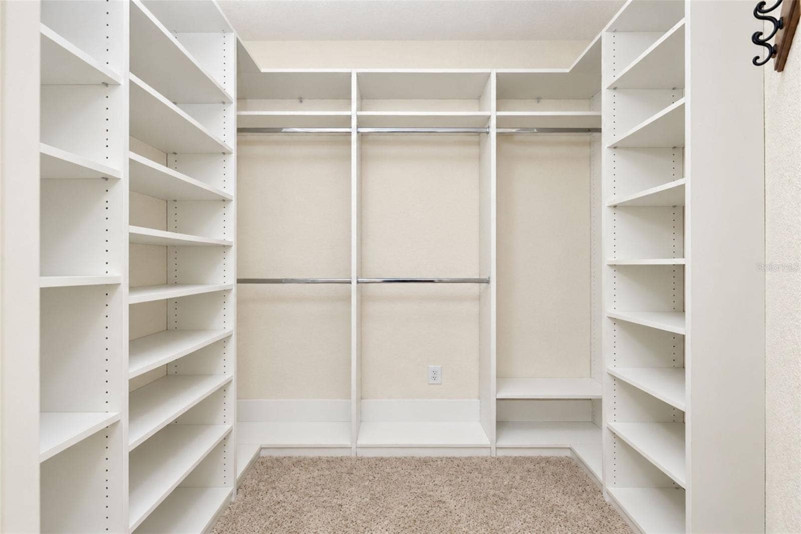 321 PALM ISLES CT, Punta Gorda, FL 33950 2 of 2 Walk-in Closets in Primary Bedroom