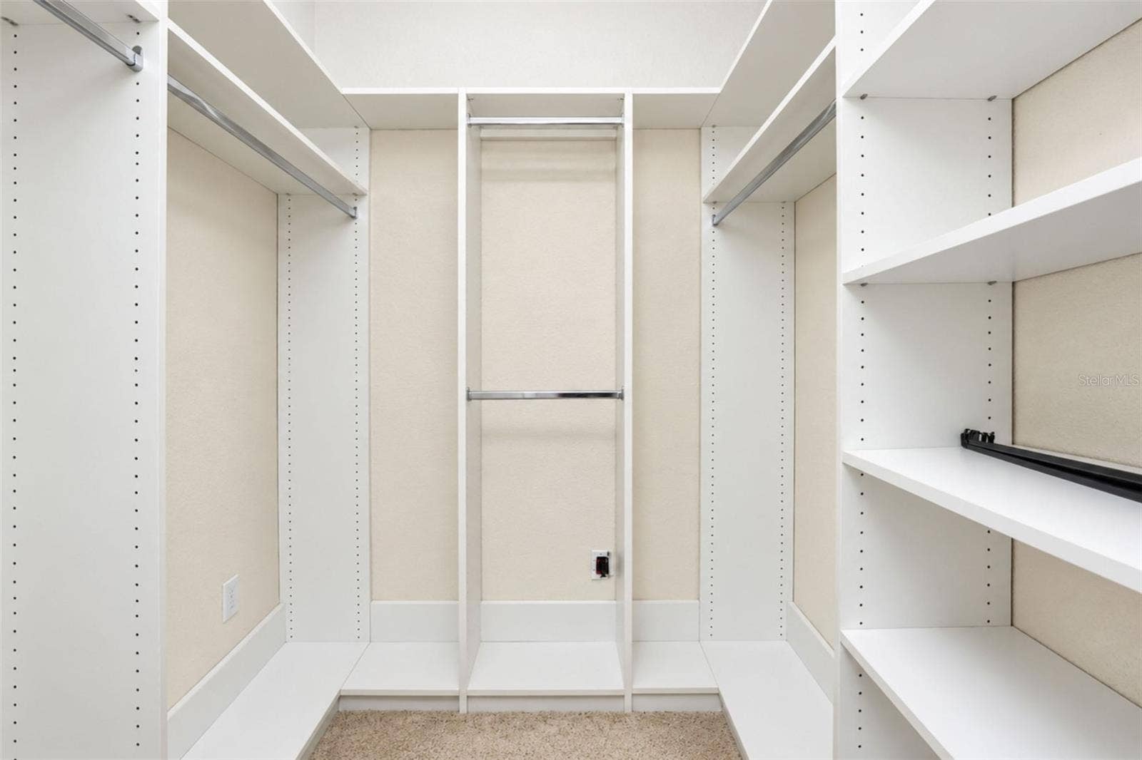 321 PALM ISLES CT, Punta Gorda, FL 33950 1 of 2 Walk-in Closets in Primary Bedroom