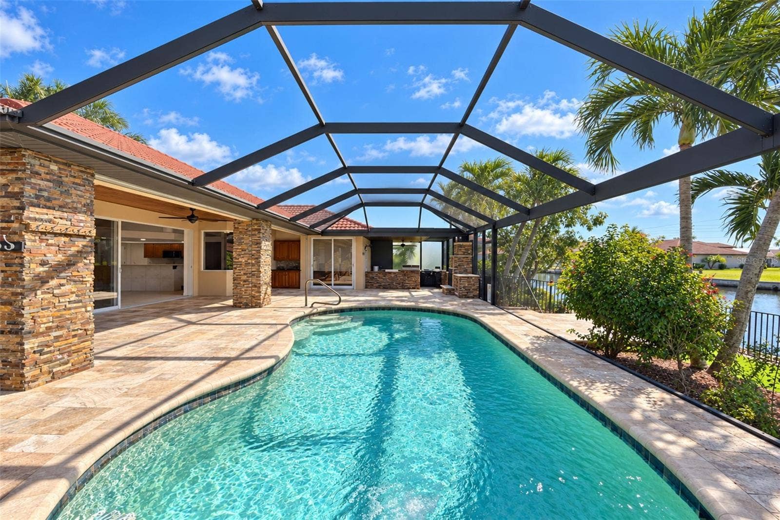 321 PALM ISLES CT, Punta Gorda, FL 33950 Pool