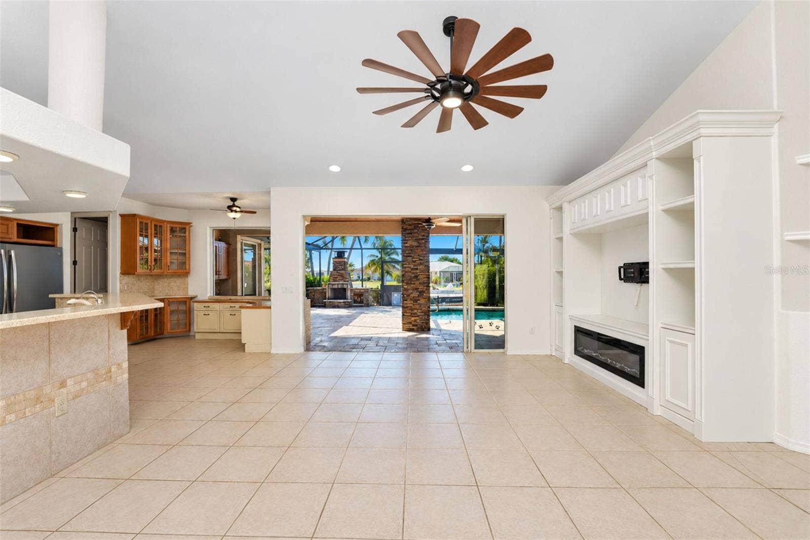 321 PALM ISLES CT, Punta Gorda, FL 33950 Great Room
