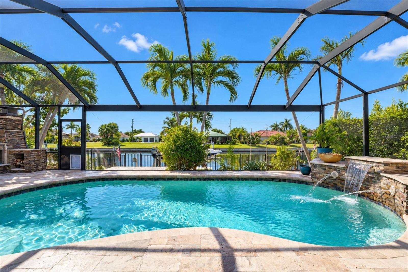 321 PALM ISLES CT, Punta Gorda, FL 33950 Pool