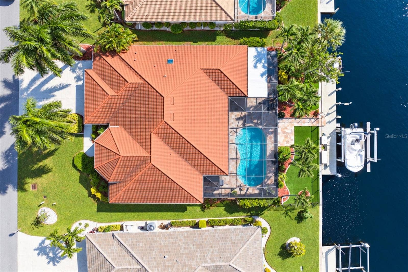 321 PALM ISLES CT, Punta Gorda, FL 33950 Ariel