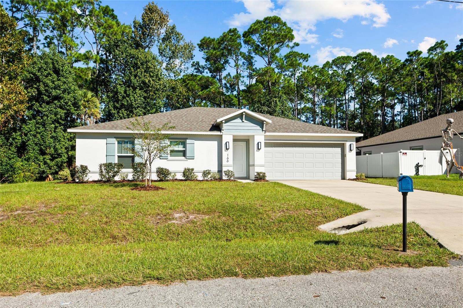 166 SECRETARY TRAIL, Palm Coast, FL 32164