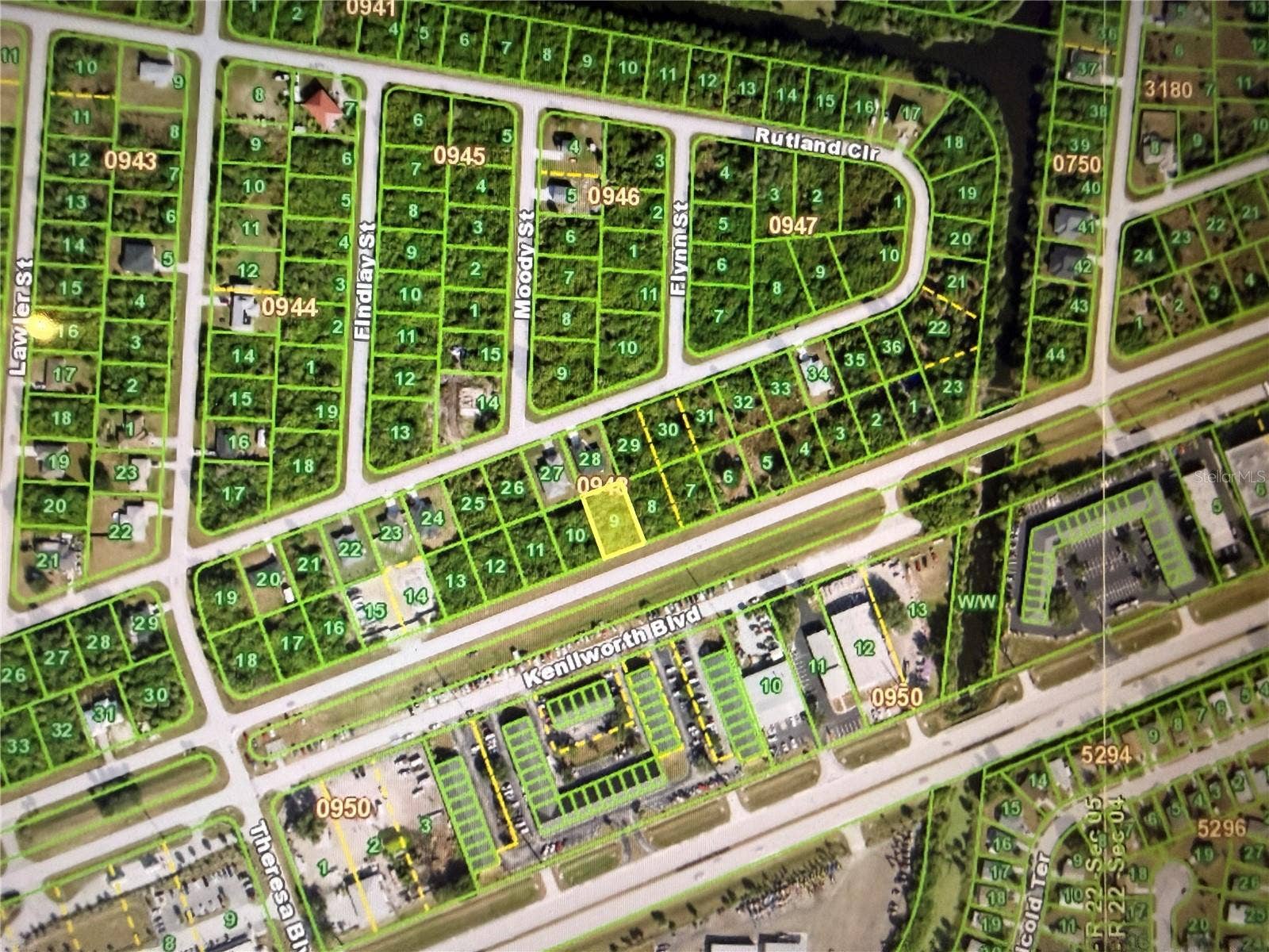 19908 KENILWORTH BOULEVARD, Port Charlotte, FL 33954