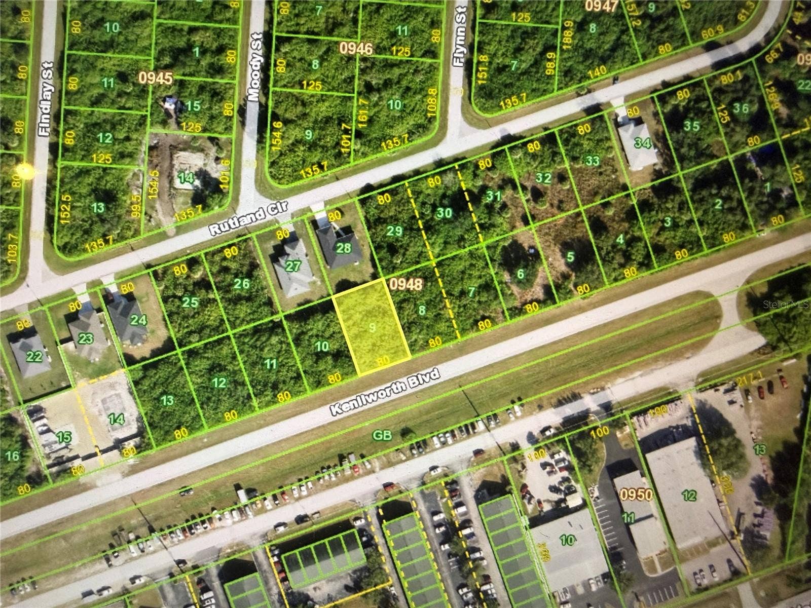 19908 KENILWORTH BOULEVARD, Port Charlotte, FL 33954