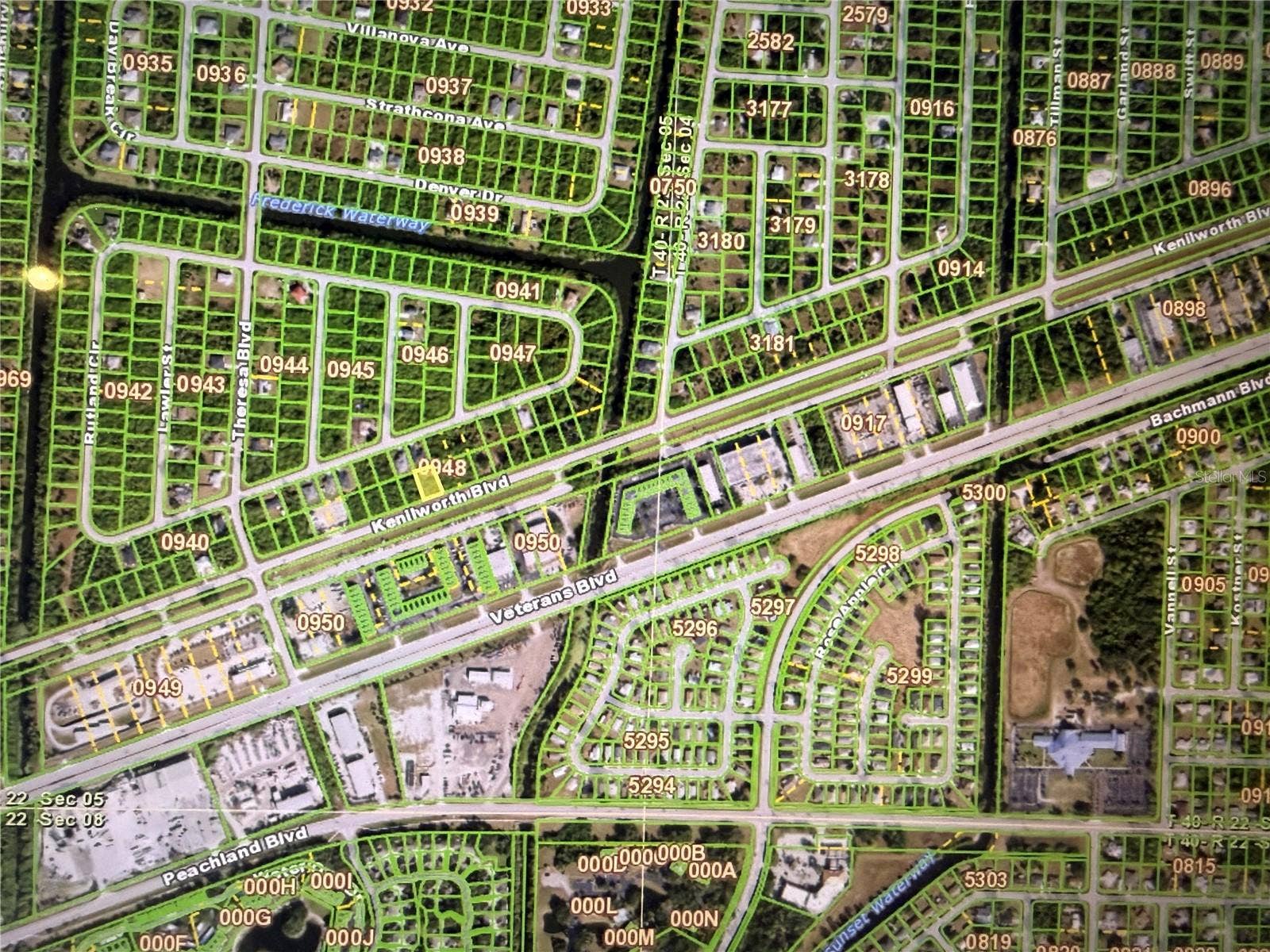 19908 KENILWORTH BOULEVARD, Port Charlotte, FL 33954