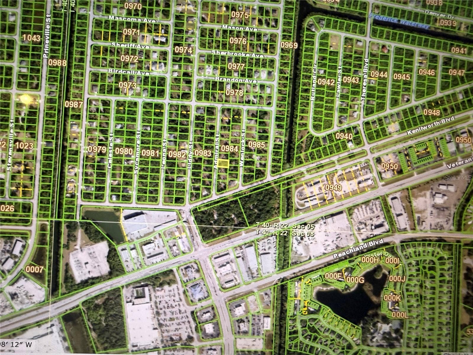 458 ADMIRAL STREET, Port Charlotte, FL 33954