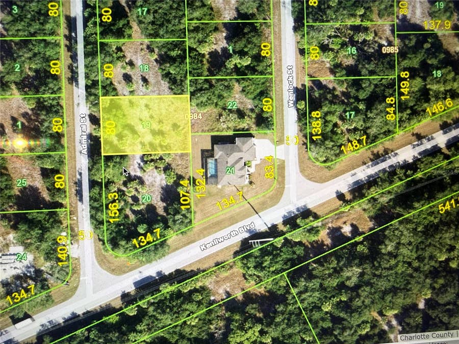 Property photo for 474 ADMIRAL STREET, Port Charlotte, FL
