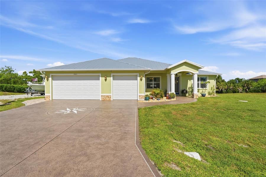 Property photo for 13662 BEGONIA CIRCLE, Port Charlotte, FL