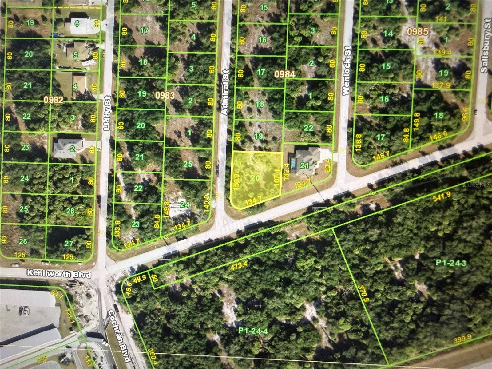 19664 KENILWORTH BOULEVARD, Port Charlotte, FL 33954 19664 KENILWORTH BOULEVARD, Port Charlotte, FL 33954