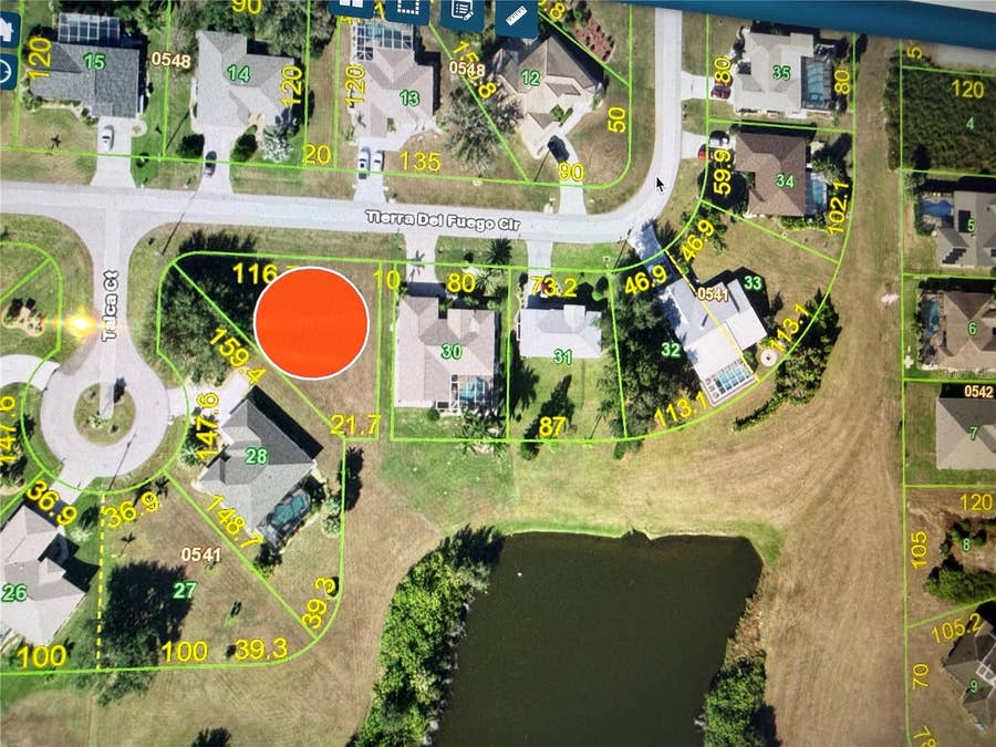 Property photo for 27374 TIERRA DEL FUEGO CIRCLE, Punta Gorda, FL