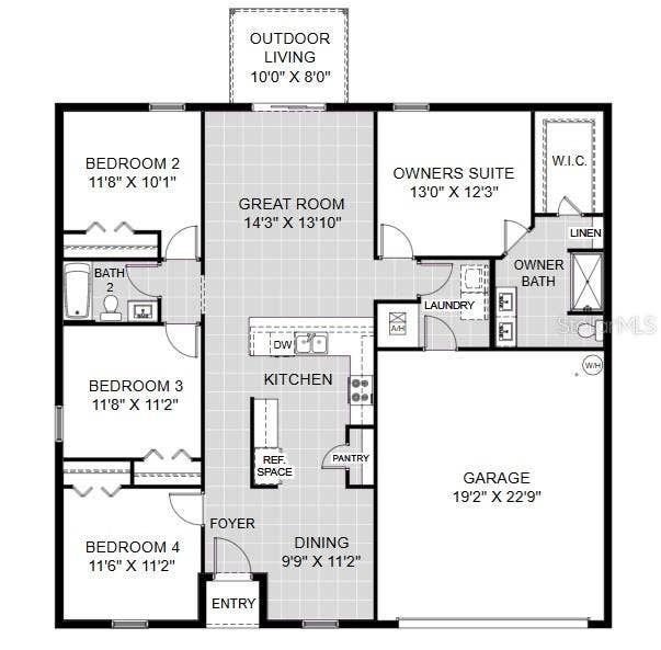 1825 N SAN MATEO DRIVE, North Port, FL 34288 1825 N SAN MATEO DRIVE, North Port, FL 34288