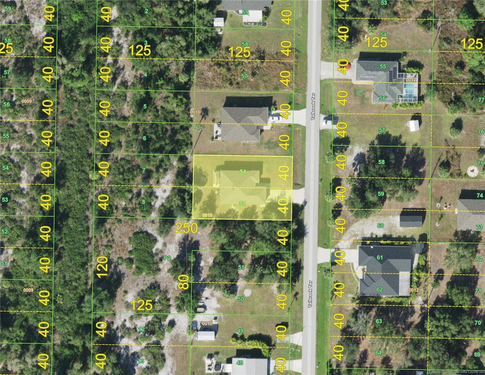2281 TALBROOK TERRACE, Punta Gorda, FL 33983
