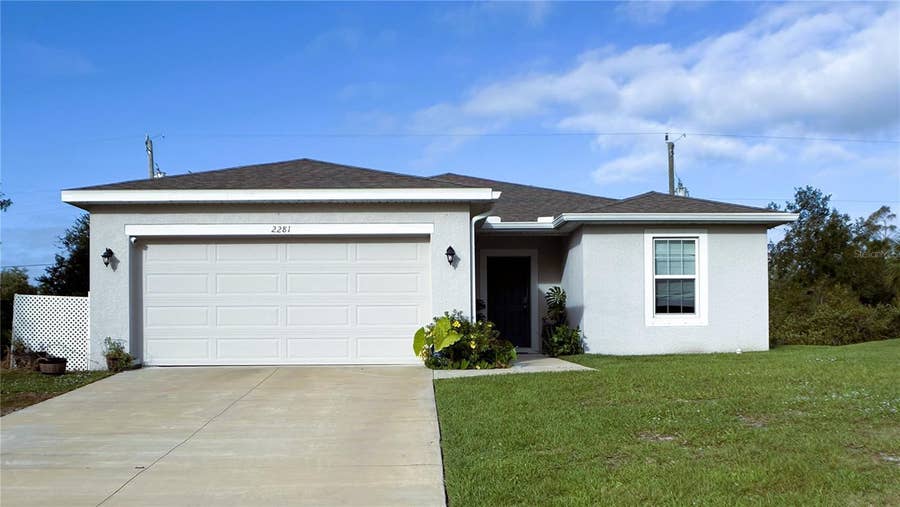 Property photo for 2281 TALBROOK TERRACE, Punta Gorda, FL
