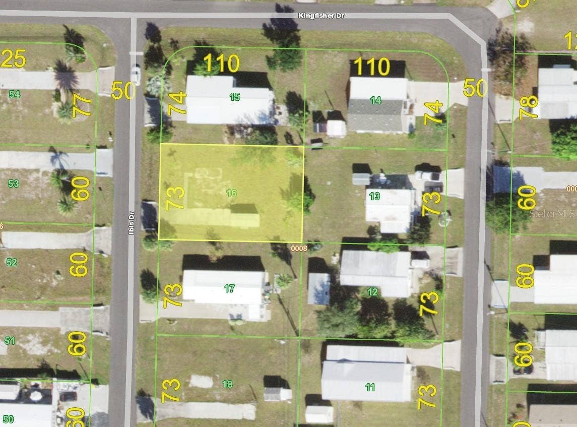 1253 IBIS DRIVE, Englewood, FL 34224 1253 IBIS DRIVE, Englewood, FL 34224