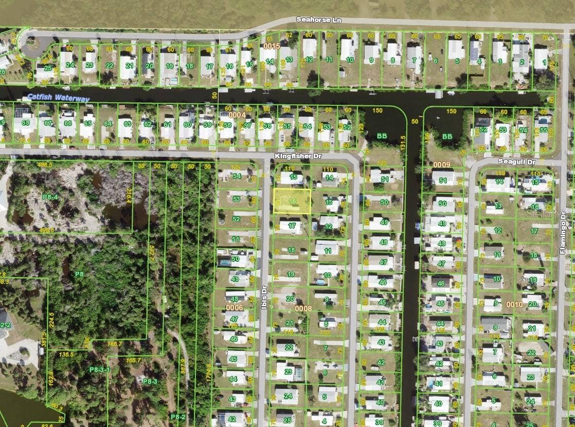 1253 IBIS DRIVE, Englewood, FL 34224 1253 IBIS DRIVE, Englewood, FL 34224