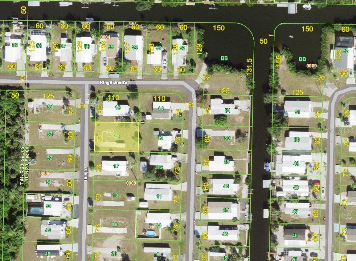 1253 IBIS DRIVE, Englewood, FL 34224 1253 IBIS DRIVE, Englewood, FL 34224