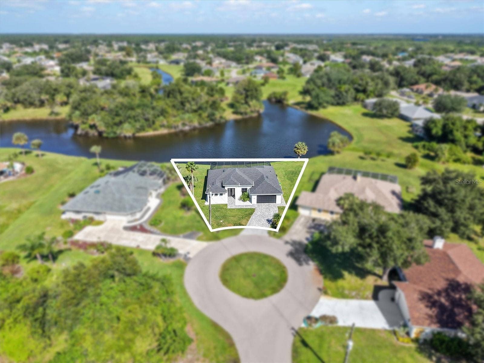 459 SANTA JULIAN COURT, Punta Gorda, FL 33983