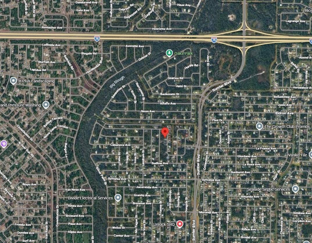 Lot 34 TRINITY STREET, North Port, FL 34291