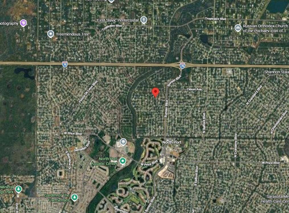 Lot 34 TRINITY STREET, North Port, FL 34291