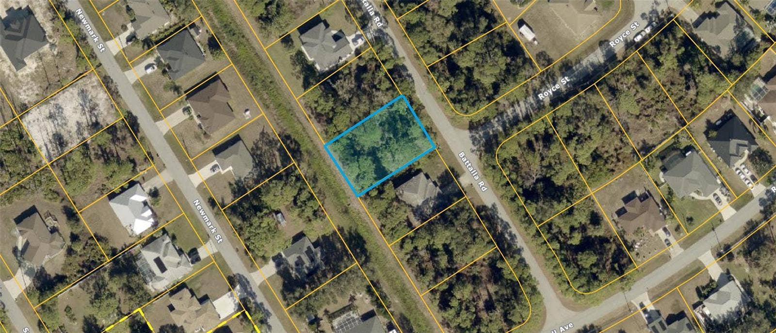 LOT 31, BATTALLA ROAD, North Port, FL 34291 LOT 31, BATTALLA ROAD, North Port, FL 34291