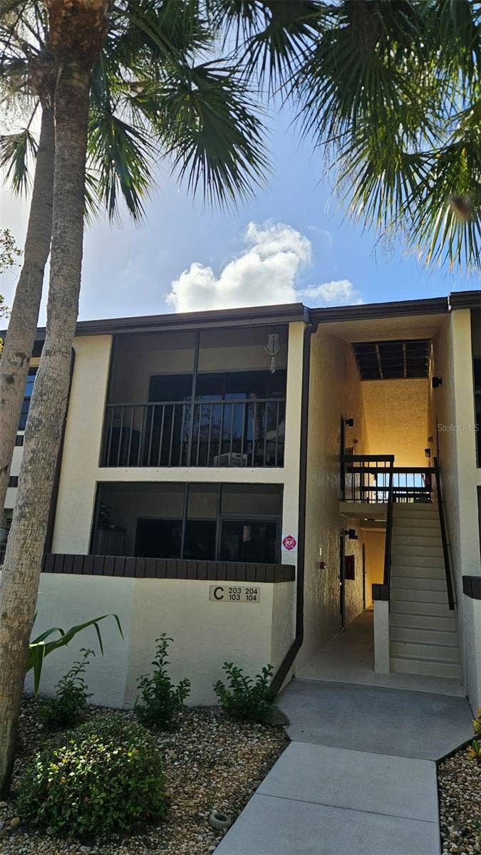19505 QUESADA AVENUE, #C203, Port Charlotte, FL 33948