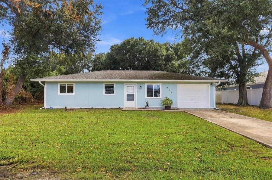 Property photo for 765 NEPTUNE STREET, Port Charlotte, FL