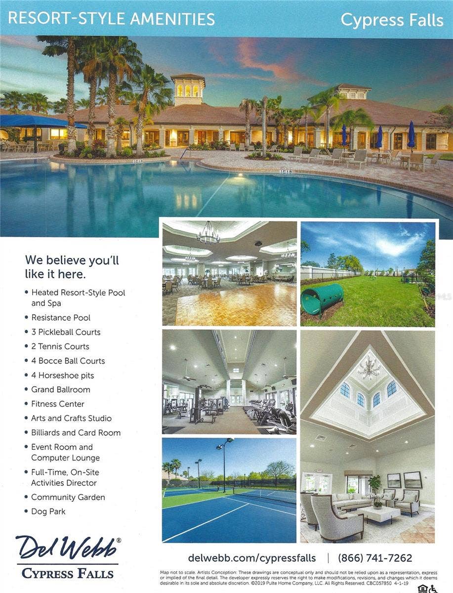 2589 DAISY DRIVE, North Port, FL 34289