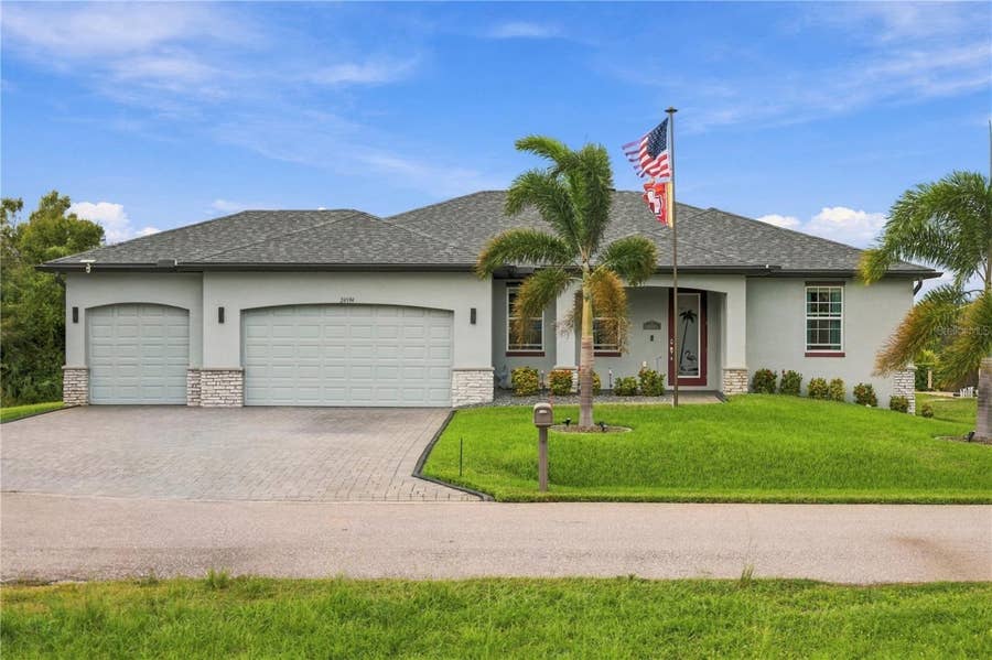 Property photo for 26594 BARRANQUILLA AVENUE, Punta Gorda, FL