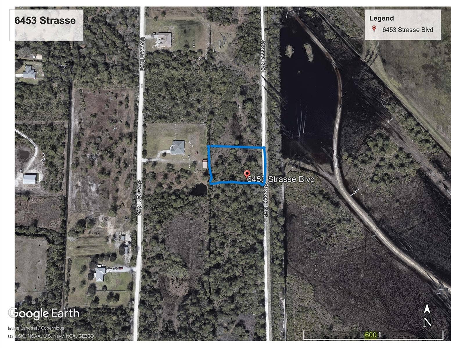 6453 STRASSE BOULEVARD, Punta Gorda, FL 33982 6453 STRASSE BOULEVARD, Punta Gorda, FL 33982