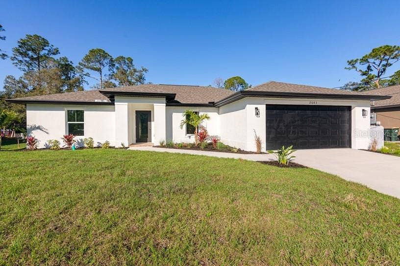 1631 S SAN MATEO DRIVE, North Port, FL 34288