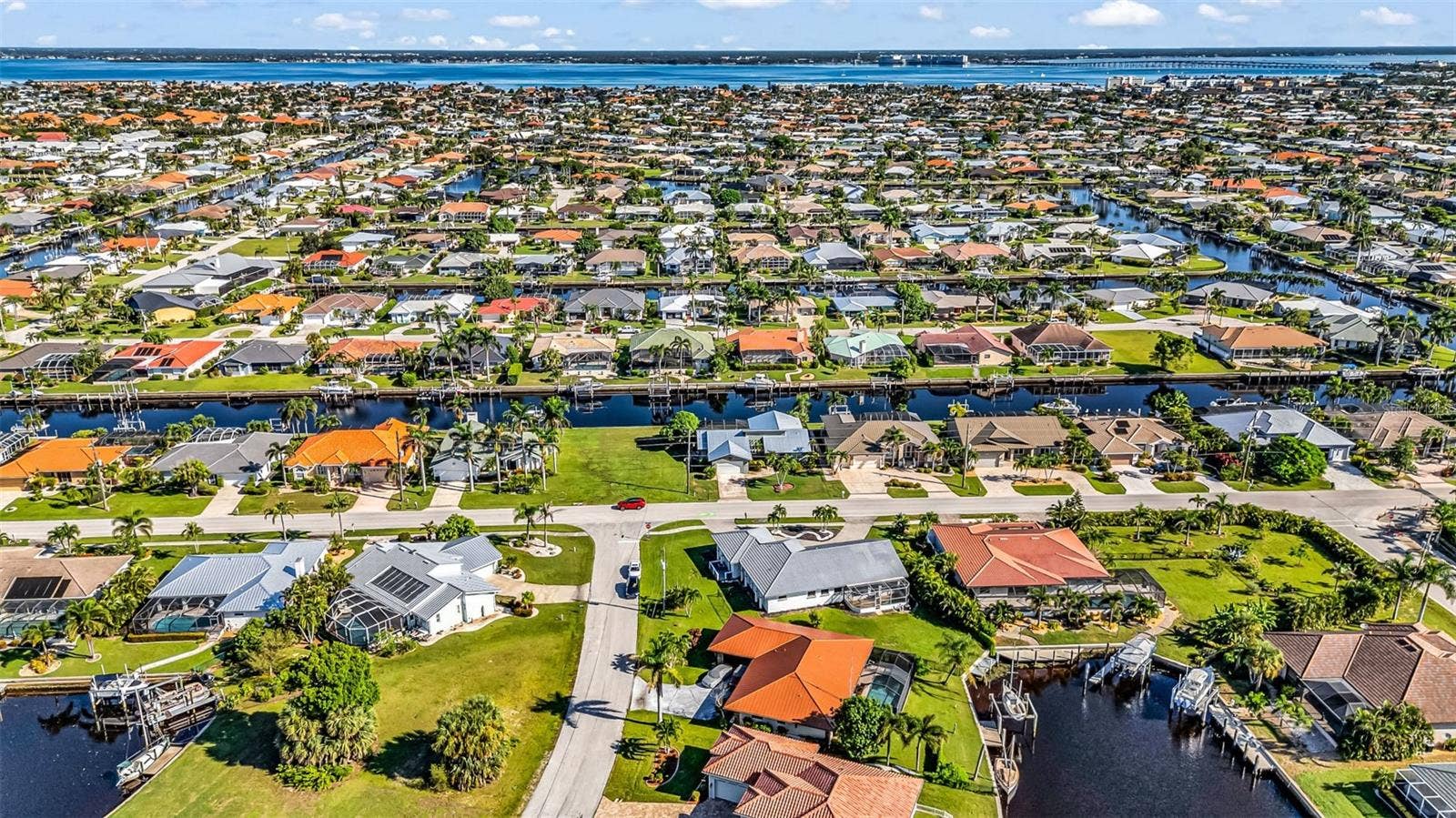 2161 AQUI ESTA DRIVE, Punta Gorda, FL 33950