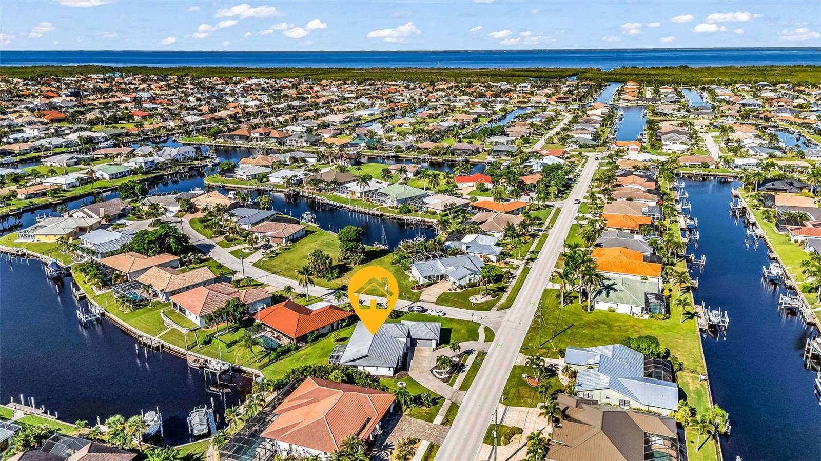 2161 AQUI ESTA DRIVE, Punta Gorda, FL 33950