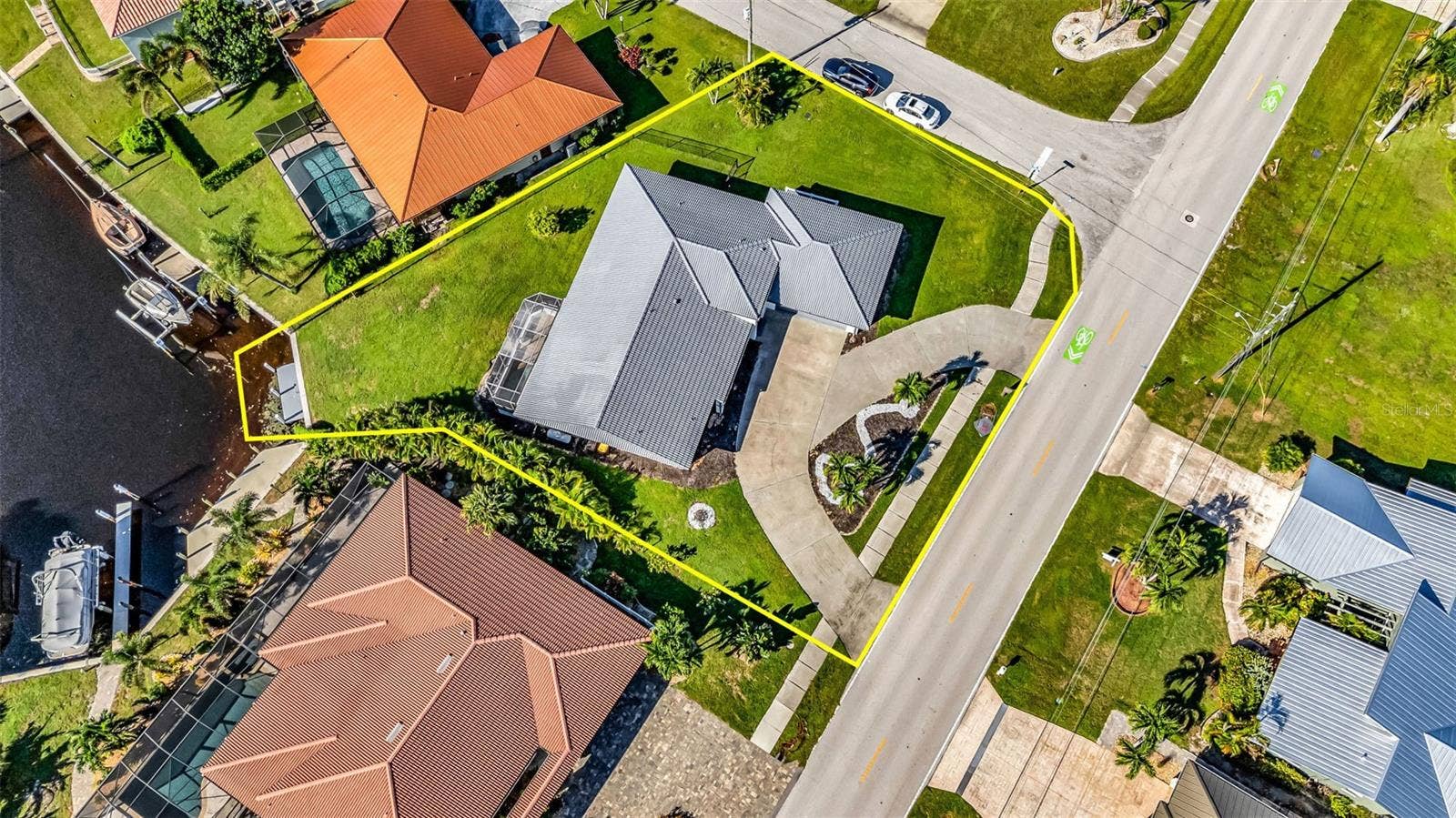 2161 AQUI ESTA DRIVE, Punta Gorda, FL 33950