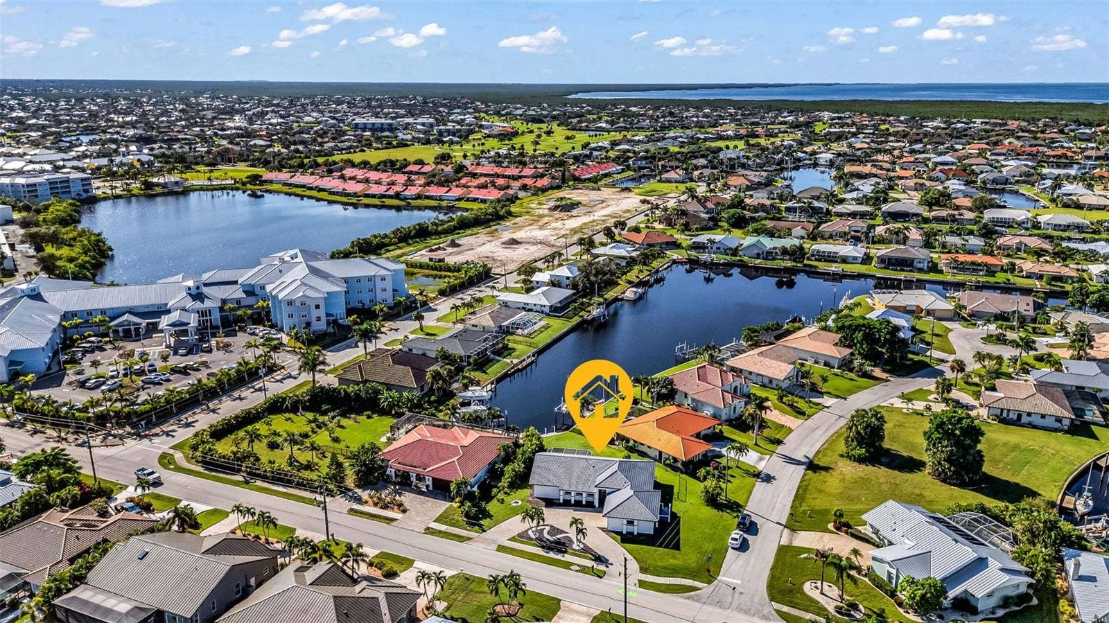 2161 AQUI ESTA DRIVE, Punta Gorda, FL 33950