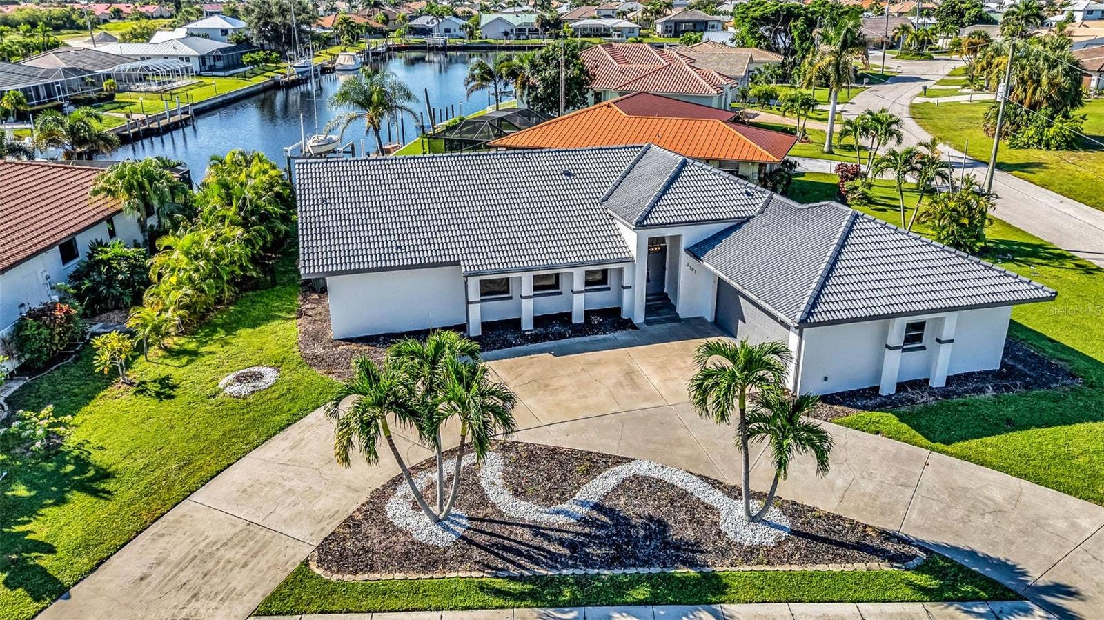 2161 AQUI ESTA DRIVE, Punta Gorda, FL 33950