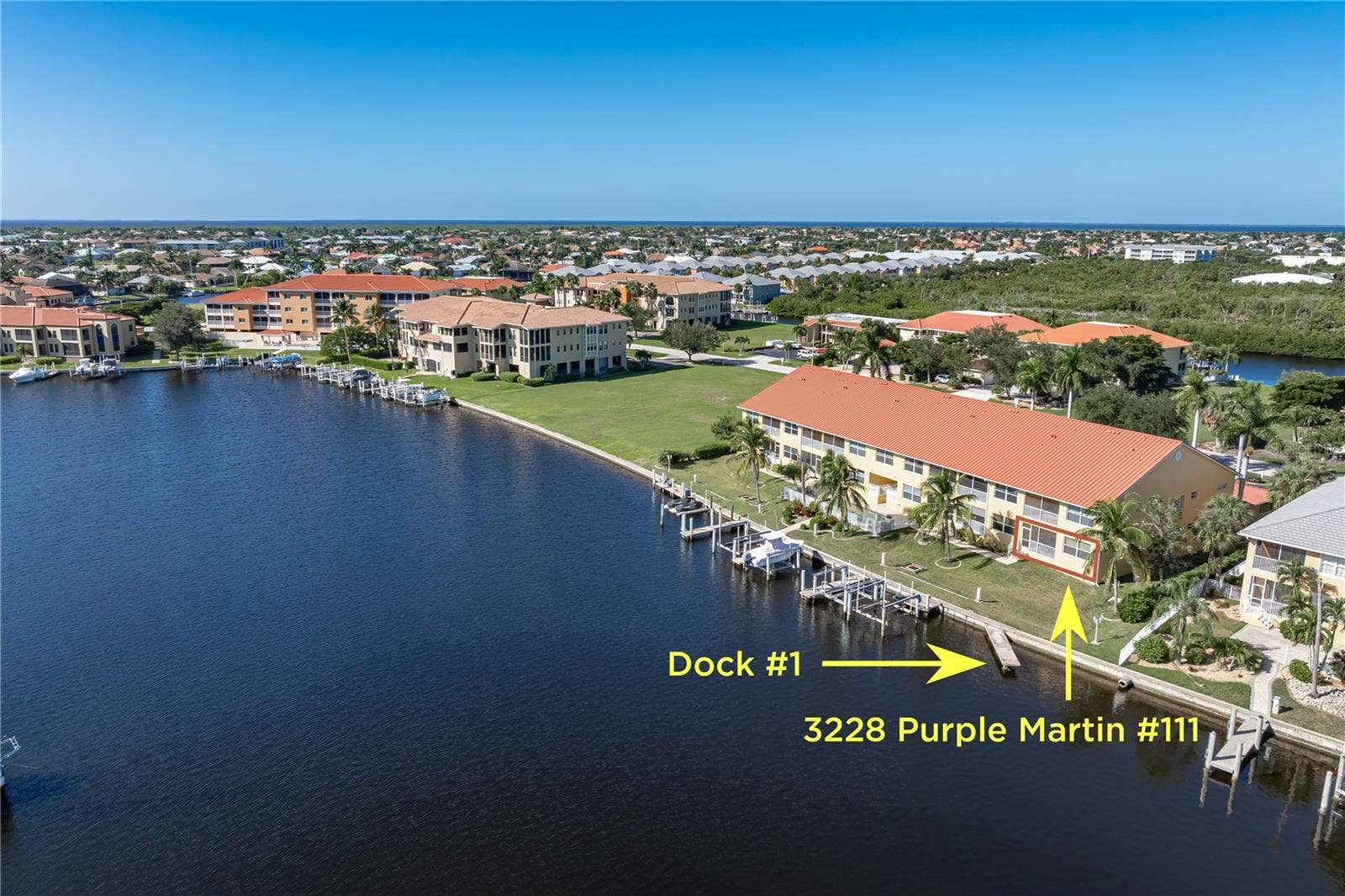 3228 PURPLE MARTIN DRIVE, #111, Punta Gorda, FL 33950 3228 PURPLE MARTIN DRIVE, #111, Punta Gorda, FL 33950