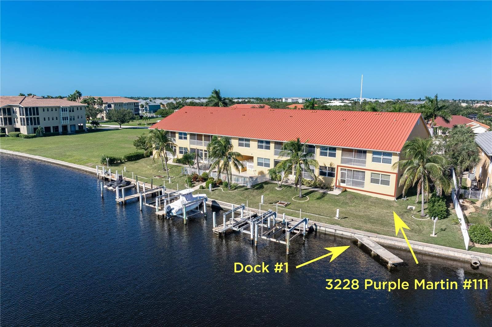 3228 PURPLE MARTIN DRIVE, #111, Punta Gorda, FL 33950 3228 PURPLE MARTIN DRIVE, #111, Punta Gorda, FL 33950