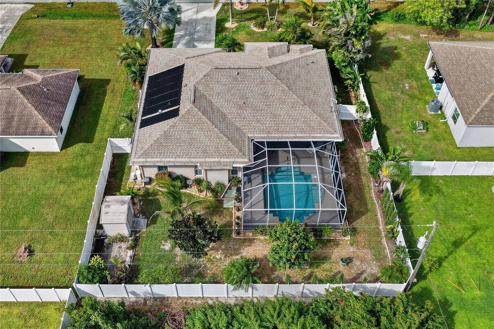 3960 LOG CABIN ROAD, North Port, FL 34291