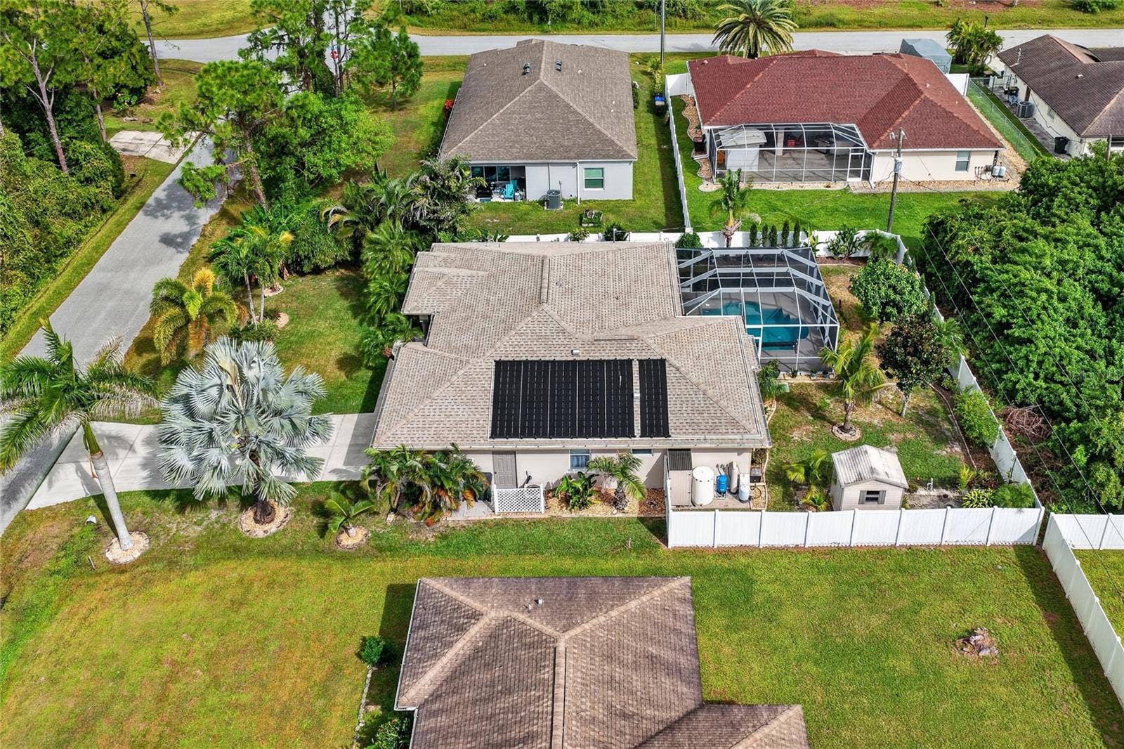 3960 LOG CABIN ROAD, North Port, FL 34291