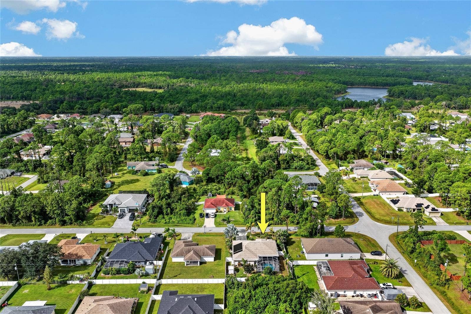 3960 LOG CABIN ROAD, North Port, FL 34291