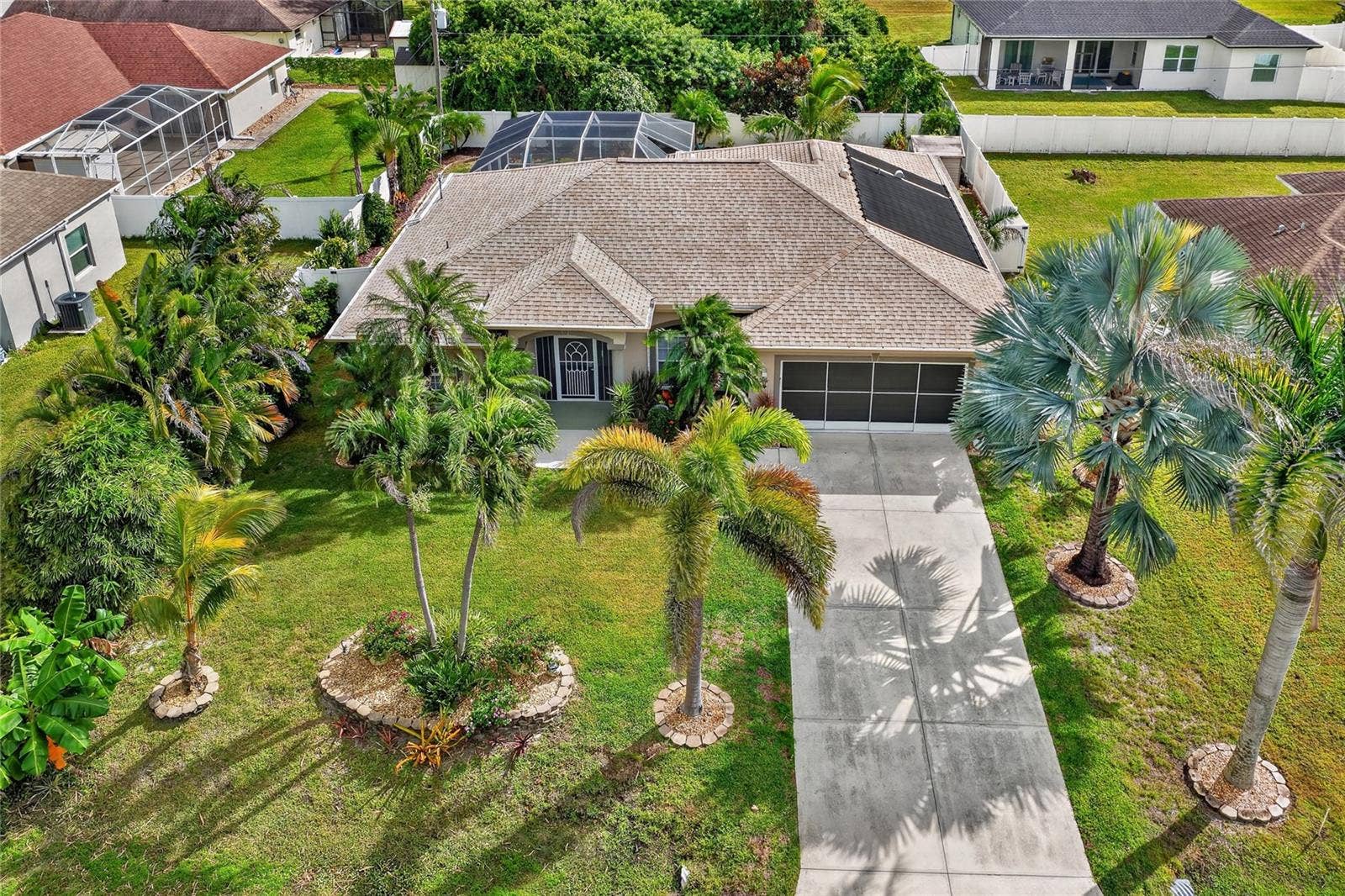 3960 LOG CABIN ROAD, North Port, FL 34291